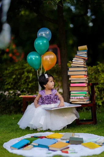 Birthday Shoot by Storyteller Photography — premium photography in Nagpur & Pune