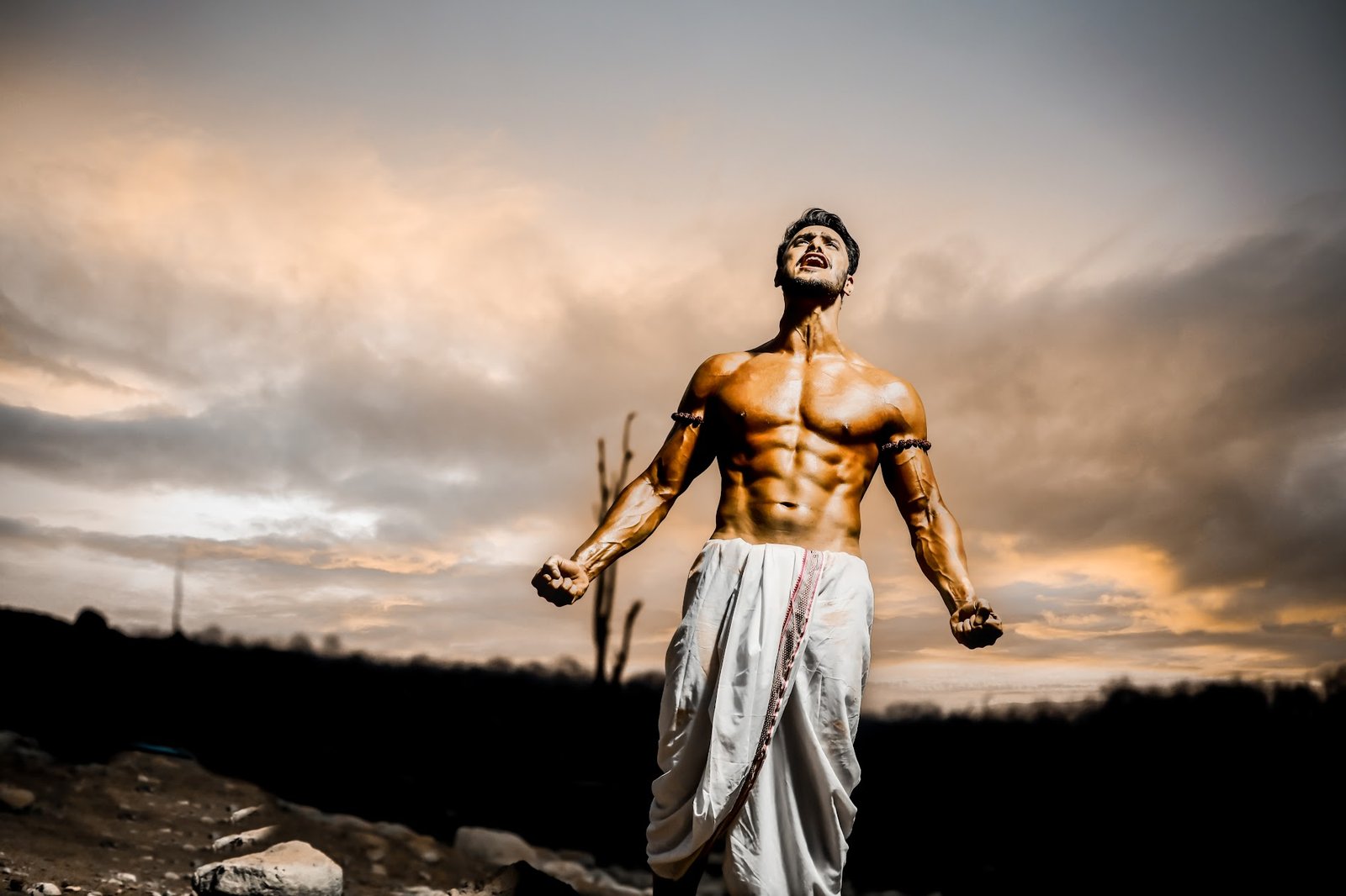 Cinematic Portraits photography sample by Storyteller Photography — premium cinematic portraits portrait