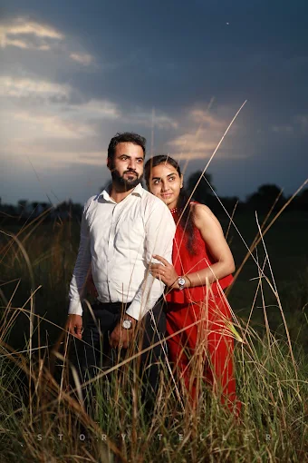 Pre-Wedding / Post-Wedding by Storyteller Photography — premium photography in Nagpur & Pune