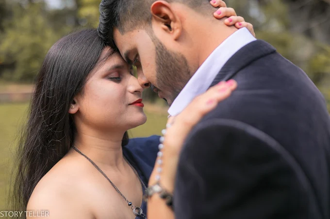 Pre-Weddings photography sample by Storyteller Photography — premium pre-weddings portrait