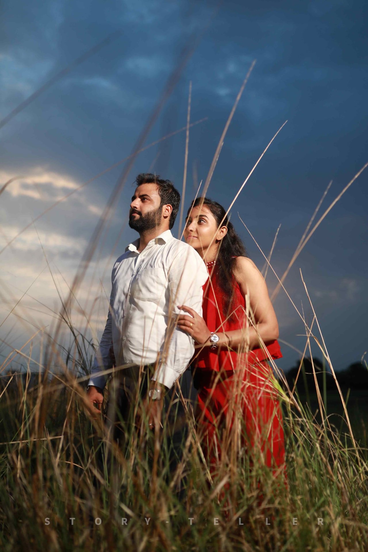 Pre-Weddings photography sample by Storyteller Photography — premium pre-weddings portrait