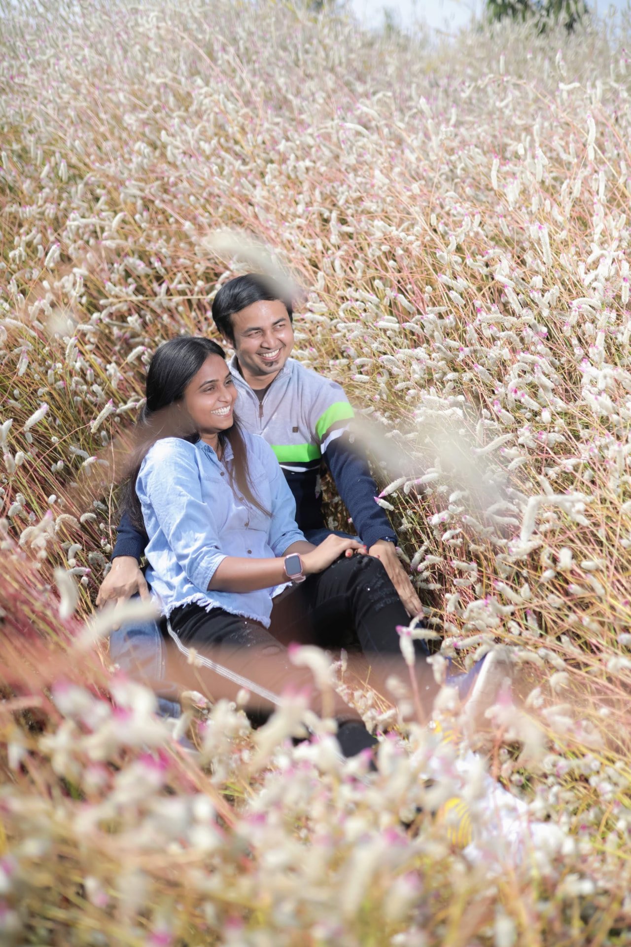 Pre-Weddings photography sample by Storyteller Photography — premium pre-weddings portrait