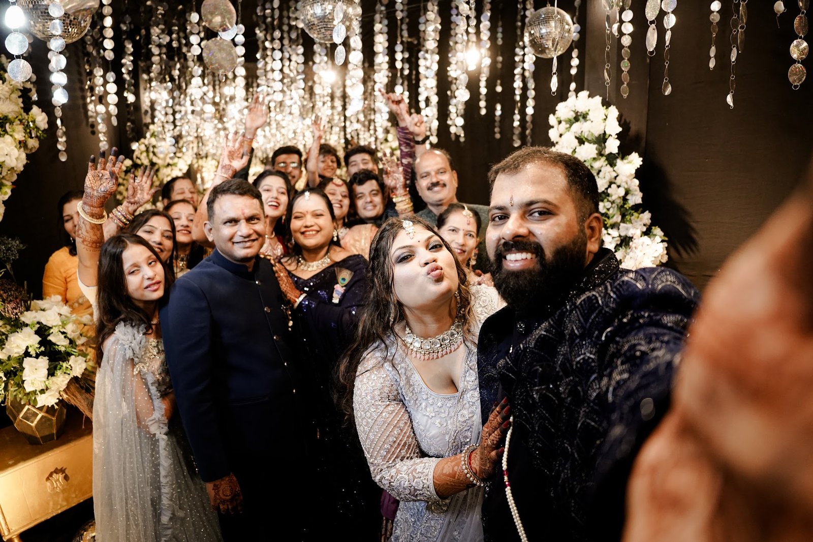 Weddings photography sample by Storyteller Photography — premium weddings portrait