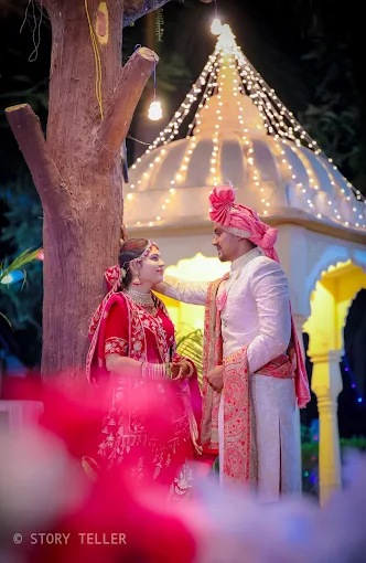 Weddings photography sample by Storyteller Photography — premium weddings portrait