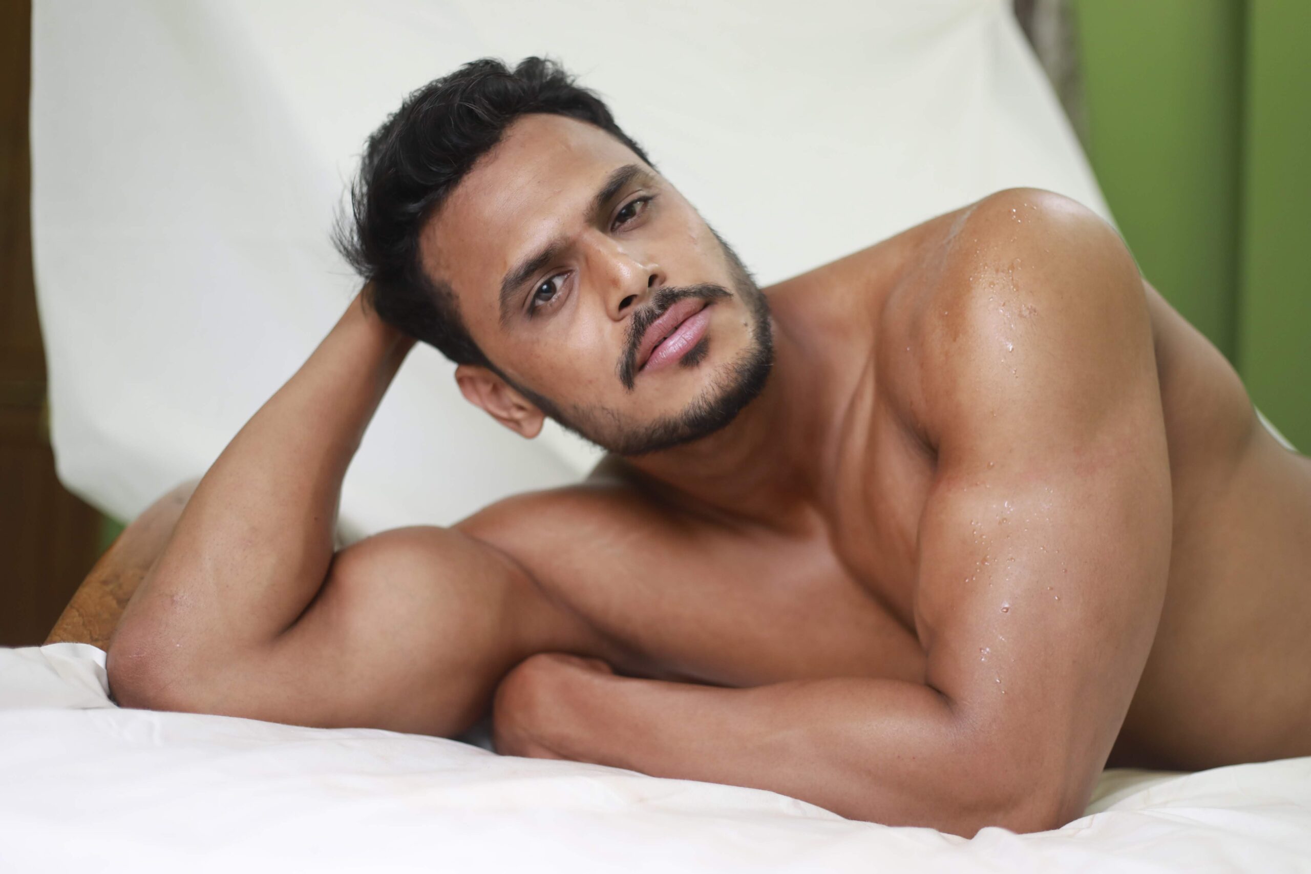 Model Photoshoot